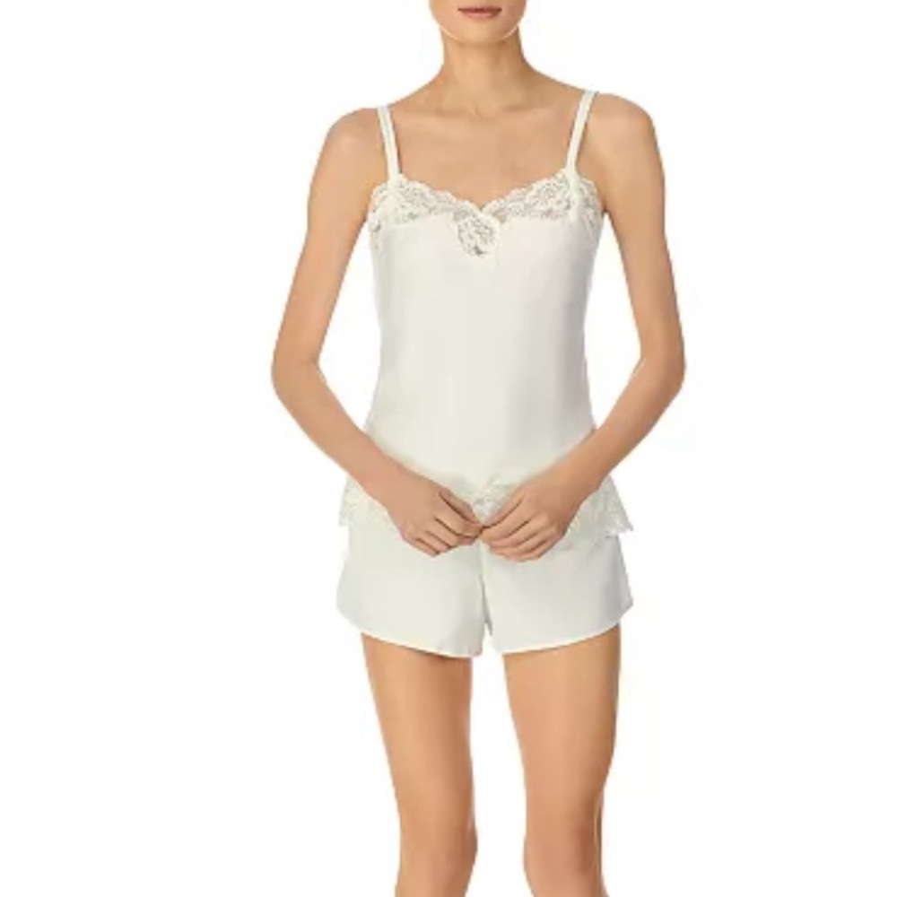 NWT Ralph Lauren Cami and Shorts Pajama Set